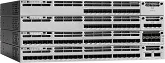 Get Faster Access, Faster Aggregation WS-C3850-48U-L WS-C3850-48F-L WS-C3850-24U-L