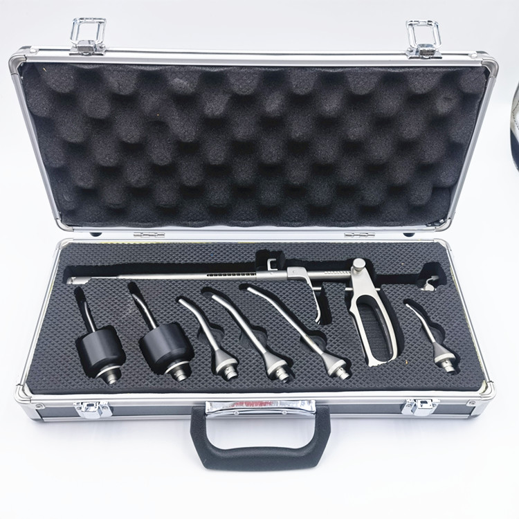 Class I Abdominal Surgical Instruments 2023 Newest Uterine Manipulator Instrument Set