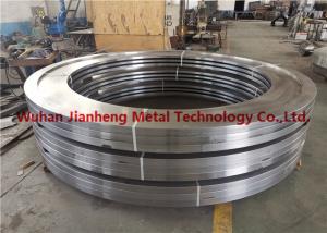 China Welding And Machining Plate UT / PT Alloy Steel Casting wholesale