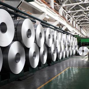 China Cold Rolled Aluminum Steel Coil A1100 1050 1060 24X50 Mirror Prepainted Color Coated wholesale