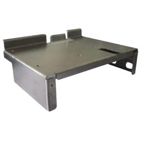 China OEM ODM Sheet Metal Fabrication Products , Ra0.4 Sheet Metal Stamping Services wholesale