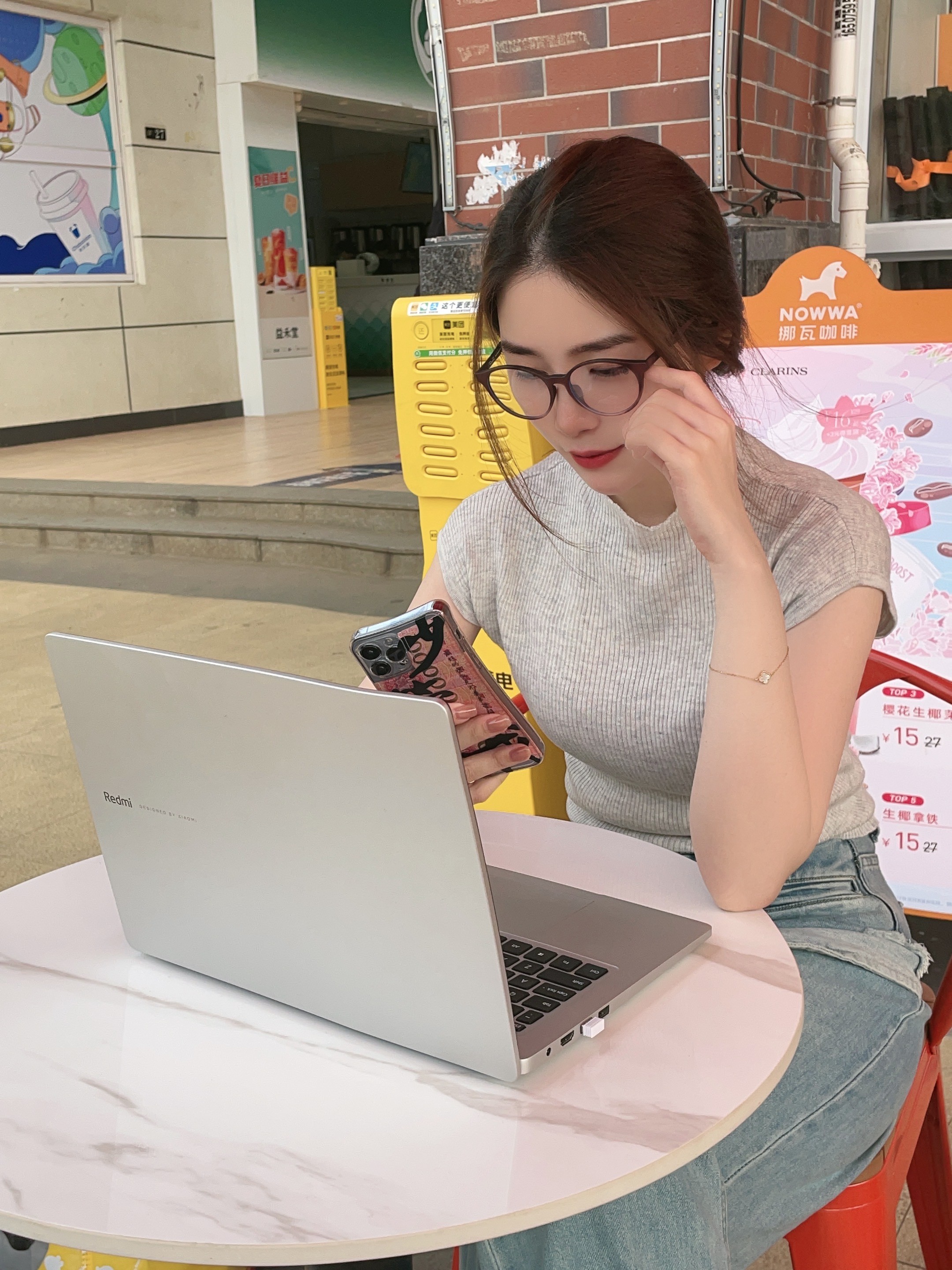 Exclusive Multifunctional Glasses For Office Workers Relieve Headache