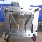 Automotive plastic mould high polish two shots mold