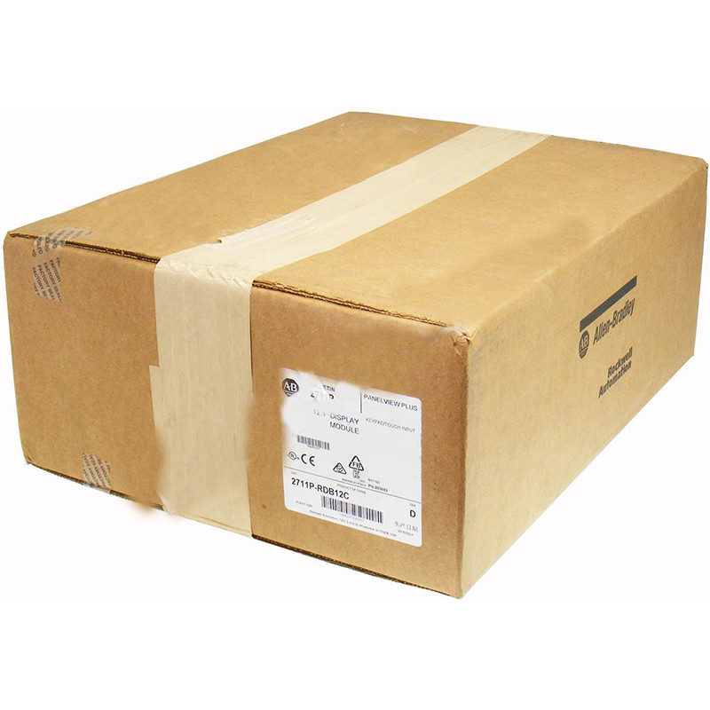 Allen 2711P-RDK12C PanelView Plus Display Module
