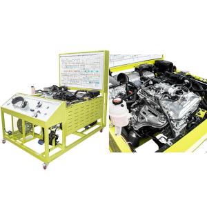 China Ralink Trainer Hybrid Engine Automotive Training Equipment wholesale