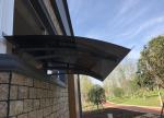 Anti Aging Sunshade 100cm Garden Awning Canopy