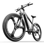 US EU STOCK Longest Range E Mountain Bike Mtb E Max Electric Moped Ebike 48v