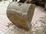 pc56-7 used excavator komatsu hydraulic excavator japan dig machinery