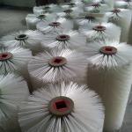 Anti Wear Street Road Cleaning Road Sweeper Brush