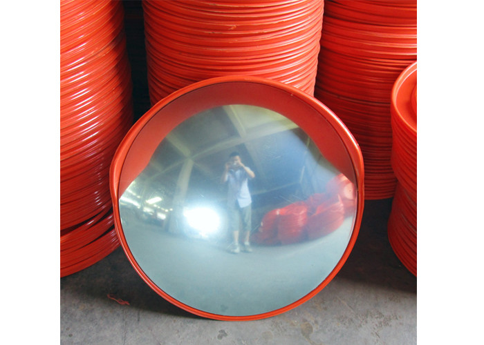 160 Degree Wide Angle View Outdoor Roadway Convex Parking Mirror