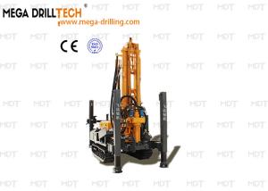 China Gasoline Diesel Drill Machine Water Well Drilling Rig Machine wholesale