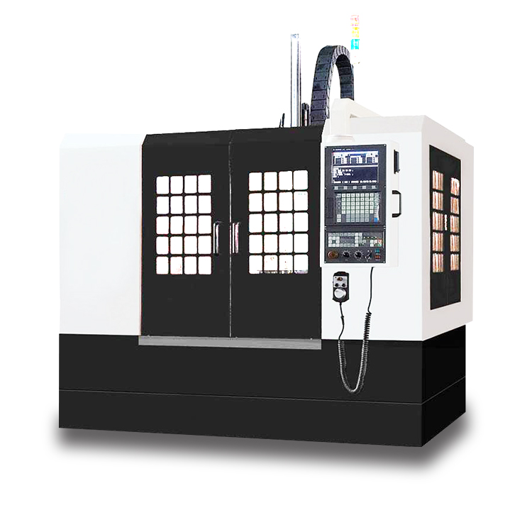 Milling Machine 5 Axis VMC855 Vertical Machining Center for High Precision CNC Metal