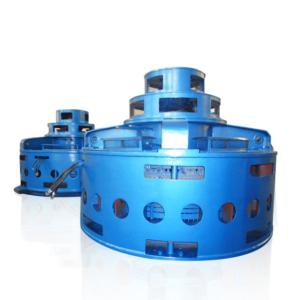 China Vertical Caplan Water Kaplan Hydro Turbine Generator wholesale