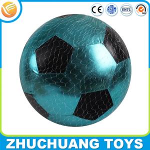 China 25cm promotional fabric cloth beach soccer ball for kids wholesale