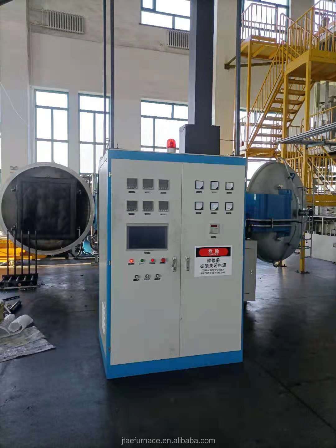 OEM Carbon Nanotube Furnace High Temperature Sintering Industrial Purification Furnace
