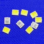 China Manufacturer Wholesale SMD 2835 LED 0.2W 21-23lm White Color 7000 - 9000K