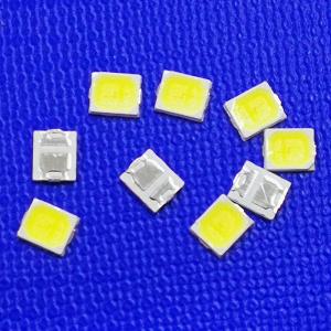 China China Manufacturer Wholesale SMD 2835 LED 0.2W 21-23lm White Color 7000 - 9000K LED Chip 120deg wholesale