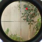 Secozoom 2-16X44 Rifle Scope Illuminated Sights .308 .338 Lapua