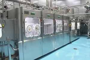 China Automatic Juice Sealing Aseptic Cold Filling Machine wholesale