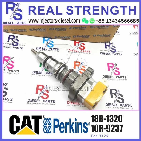 High Quality 188-1320 Hot Selling Brand New Nozzle Assembly Common Rail Fuel Injector 188-1320 For Diesel Engine