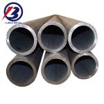 Thirdparty Inspection Accepted Chemical Fertilizer Pipe Custom Length Seamless