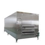 Mango Ding Tunnel 10 Minute Quick Freezing Machine