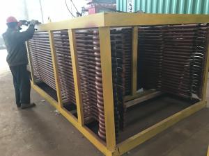 China Oil Fired Boiler Platen Superheater In Thermal Power Plant wholesale