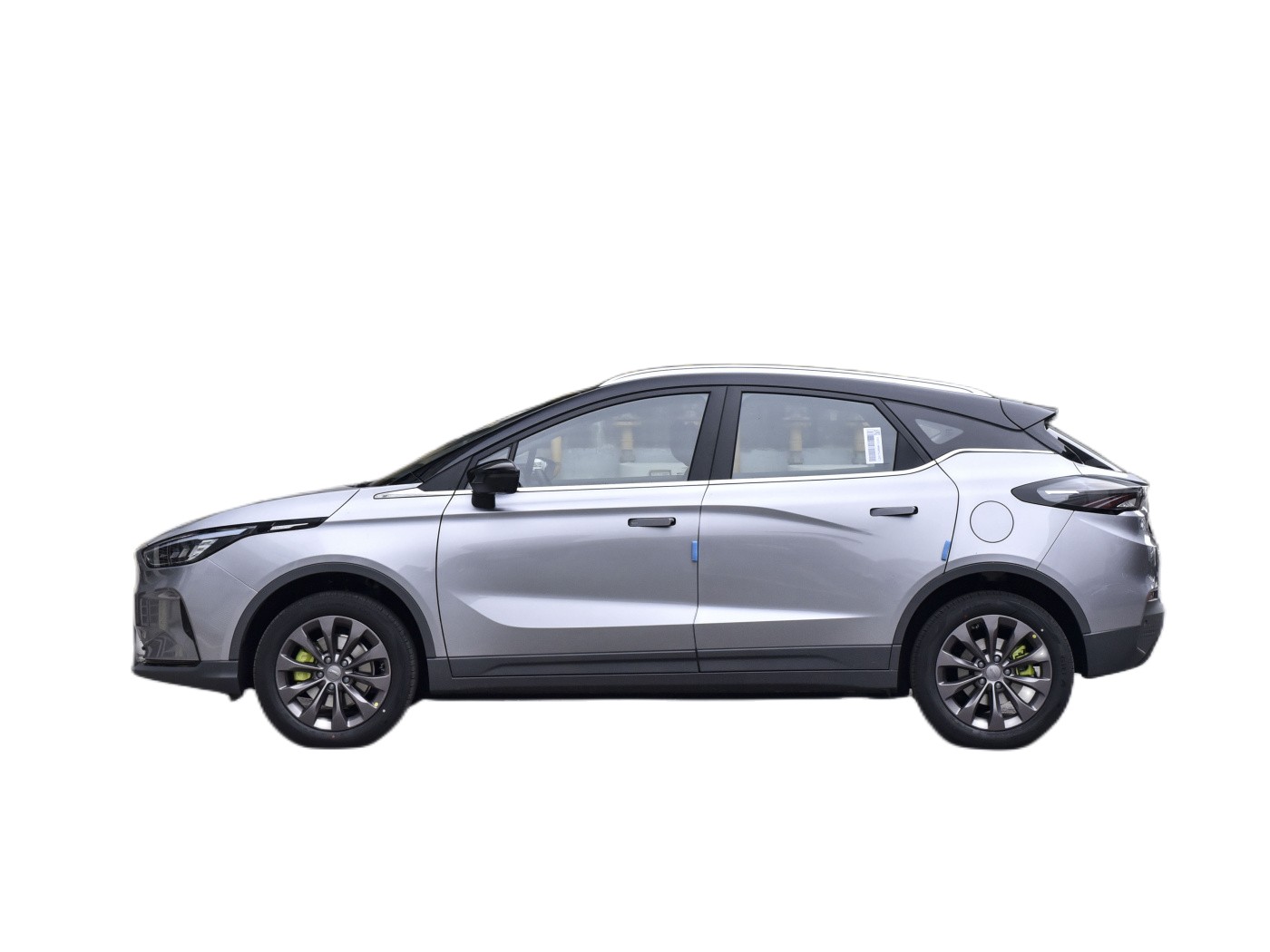 Hot selling Geely JIHE EV cars, SUV 2022 JIHE C/E/M6/G6/A 550 endurance inventory for sale
