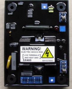 China Sell generator parts AVR SX460 automatic voltage regulator wholesale