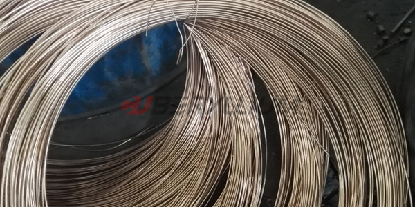 TB00 CDA 175 Copper Beryllium Wires Highly Thermal For Switch Parts And Relay Parts