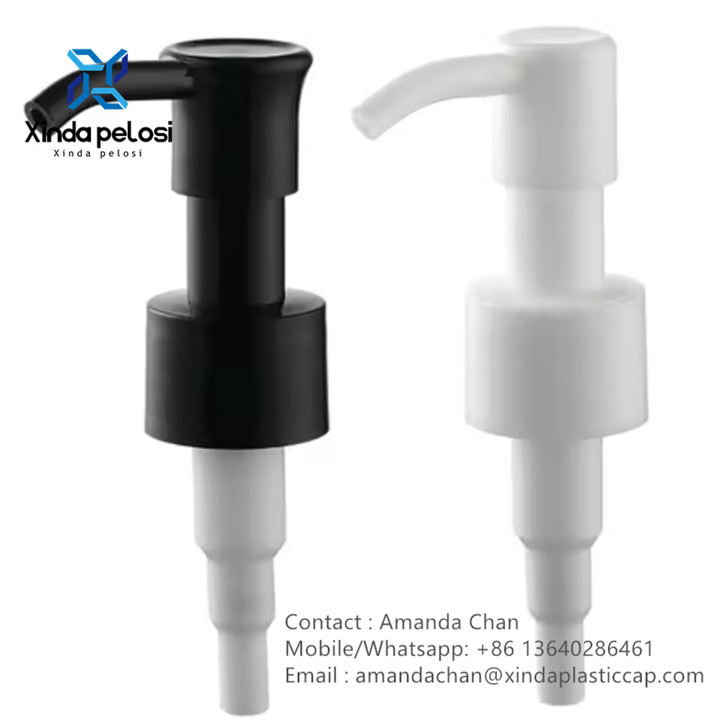 Abs Shampoo Lotion Foaming Pump Hand Liquid Soap Dispenser Pump For Bottle