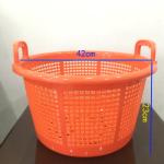 Plastic Shrimp Basket Mesh Storage Fish Basket Versatile
