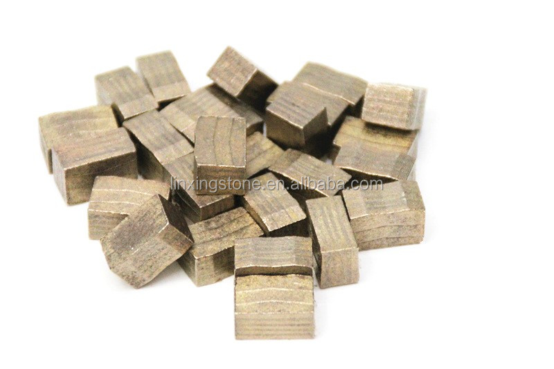 Multi Blade 2000mm and 2500mm Granite Cutting Diamond Segment with Sintered Technology
