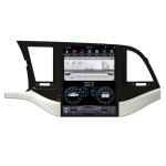 10.4 inch 2016 Elantra Hyundai Head Unit Car Multimedia Player