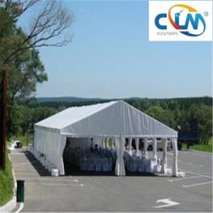China Fire Retardant Outdoor PVC Tent Fabric For Camping , Military Use wholesale