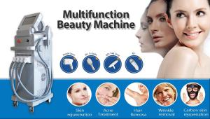 China High Efficiency Ipl Laser Equipment , Interchanable Handles Professional Ipl Machine wholesale