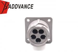 China HD10-5-16P 5 Pin Waterproof Male Deutsch HD10 Series Automotive Panel Connector on sale