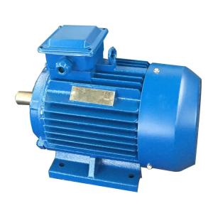 China Squirrel Cage Induction Motor 4hp 2.2 Kw 3kw 3 Phase Chemical Pump Motor wholesale