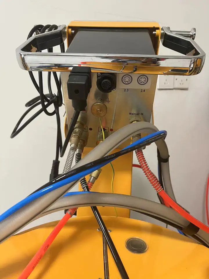 Metal Coating Machinery PT-S45-5 Powder Coating Electrostatic Sprayer for Competitive