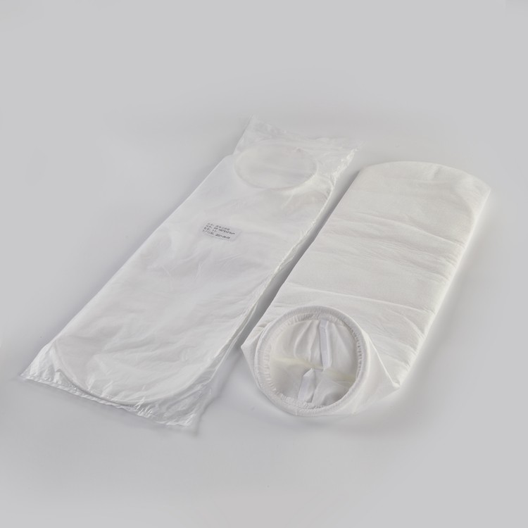 Air Water Oil Pp Filter Bag 5um 500um Dust Collect Filteration