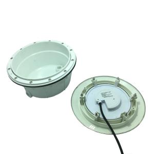 China RGB Stainless Steel 12 Volt Inground Pool Light Kits wholesale