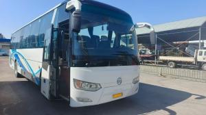 China Golden Dragon XML6112J85 Used Bus Euro 3 WP10 Used Passenger Bus wholesale