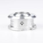 Lathe Machining CNC Custom Parts High Precision Brass Copper Material