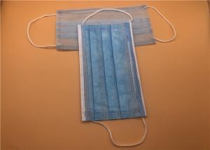 China Disposable Earloop Surgical Face Mask Personal Safety Covid 19 Virus Protection wholesale