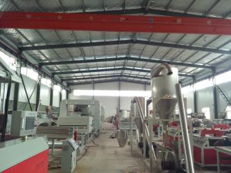 Qingdao Xinrui Plastic Machinery Co., Ltd.