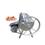 Rotary Soft Nylon Brush Roller for Egg Vegetable Cleaning