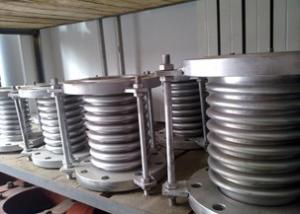 China SS304 Expansion Compensator DN32 Power Plant Accessories wholesale
