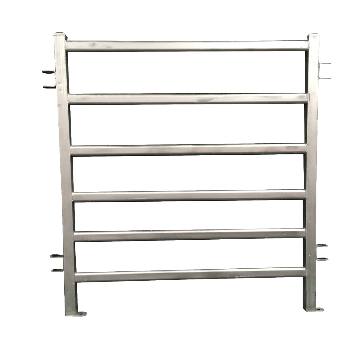 12ft Heavy Duty Livestock Corral Fence Farm 4ft-6ft Horse Round Yard Panels