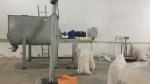 Industrial Dry Powder MixerPlastic Horizontal Ribbon Mixer 200 - 415v Voltage