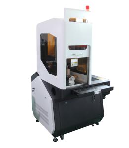 China 100w 50w 20w Fiber Laser Marking Machine 200x200mm 30w wholesale